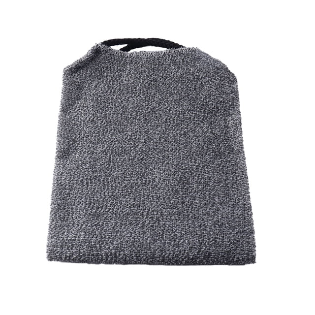 Exfoliating Washcloths for Body Stretchable with Handles, 40cm Long Polyester Nylon Fiber for Back Neck Feet Bath