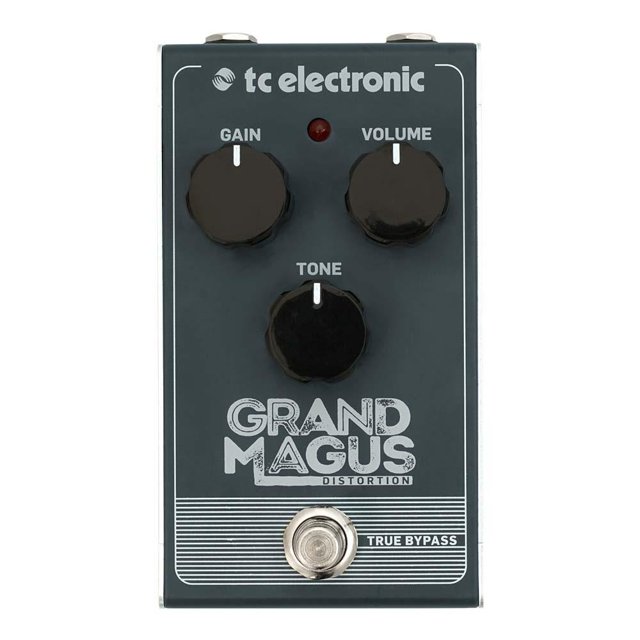 Pedal TC Electronic Grand Magus Distorti