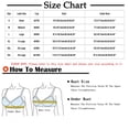 thumbnail image 3 of Ofreoo Bras for Women Lace Thin Style Ventilate Comfort Large Size Bra Without Steel Rim Great Gifts for Less, 3 of 4