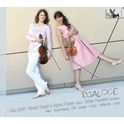Zenger / Duo Asap / Hunstein - Dialoge - Music & Performance - CD