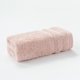 thumbnail image 1 of Nvzi 3 toallas de mano para baño, unisex, de algodón suave y supersuave, muy absorbentes, ideales para la ducha, la piscina, el spa, el gimnasio y para uso diario. Medidas: 34 x 72 cm (rosa)., 1 of 5