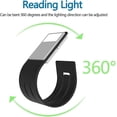 thumbnail image 4 of Lámpara De Lectura Luz De Lectura Led, Lámpara De Lectura De 3 Colores Lámpara De Libro Lámpara De Lectura Para Leer En La Cama Lámpara De Escritorio Flexible Perfecta Para Leer Luz Led Para R, 4 of 5