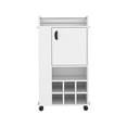 thumbnail image 2 of White Finish - Open Space for Decor - Primary Living Space - Attractive Bar Setup, 2 of 4
