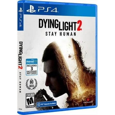 Dying Light 2: Stay Human for PlayStation 4 [New Video Game] PS 4
