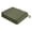 Heather Fern Green, variant on Classic Accessories Montlake FadeSafe Water-Resistant Patio Dining Seat Cushion, 19 x 19 x 3 inch, Antique Beige