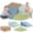 Classic, variant on Foam Baby Climbing Blocks for Toddlers 1-3,4 Piece Kids Climbing Toys Indoor,Soft Play Climbing, Modern