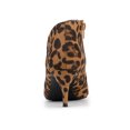 thumbnail image 2 of Unique Bargains Women's Pointed Toe Kitten Heel Ankle Boots, 2 of 7