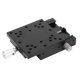 thumbnail image 2 of Sliding Linear Stage Table Manual Platform Aluminum Alloy High Accuracy for XSC60, 2 of 5