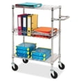 thumbnail image 1 of Lorell LLR84859 Chariot Utilitaire, 1 of 1
