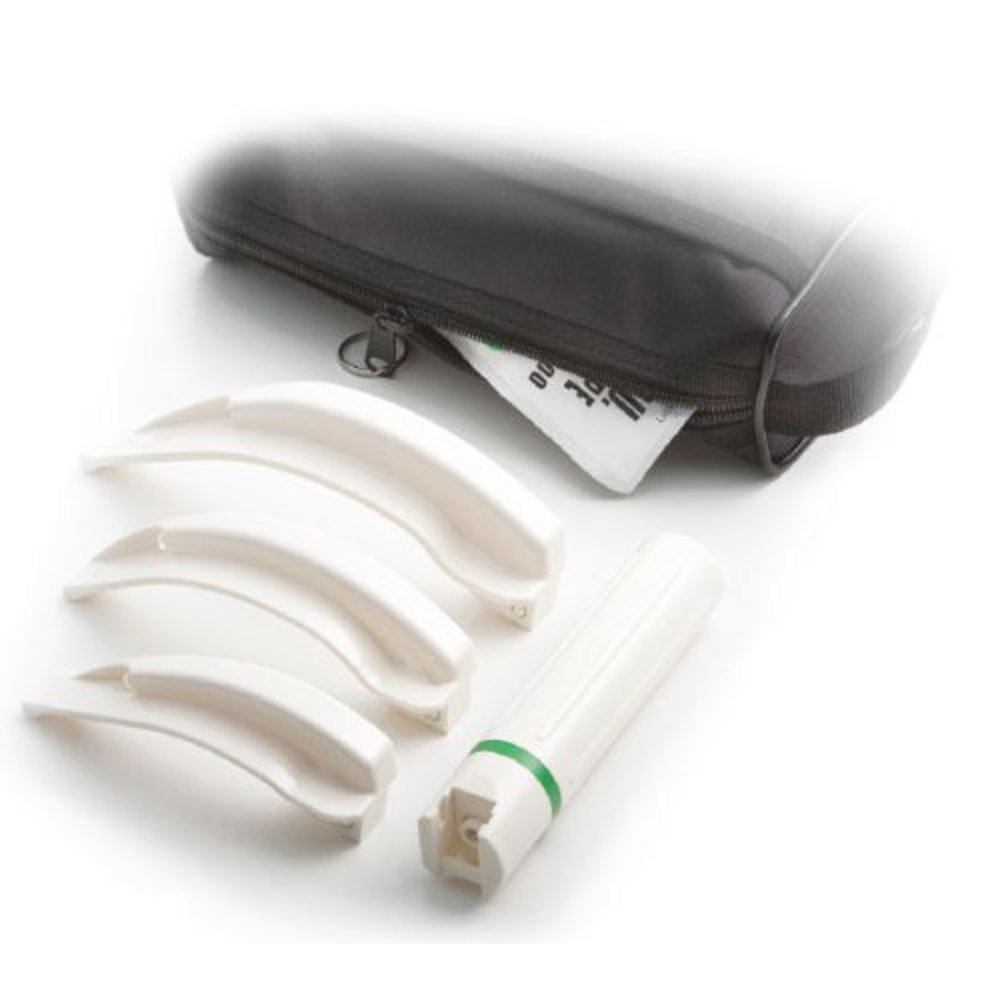 Laryngoscope Kit, Macintosh, Disposable, 24 ADC4079DN