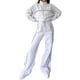 thumbnail image 3 of Conjunto Deportivo de Dos Piezas para Mujer, Ideal para Otoño Incluye Sudadera de Larga con Cremallera y Pantalón Gris L, 3 of 8
