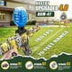 thumbnail image 4 of Anstoy Electric con Gel Ball Blaster AKM-47 Splatter Ball Blaster para Orby Gun Automático para Navidad, Halloween, Regalo de Cumpleaños, Niños y Adultos (Amarillo), 4 of 4