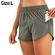 thumbnail image 2 of La yoga antideslumbrante suelta respirable pone en cortocircuito los pantalones corrientes casuales al aire libre de la aptitud de las mujeres de los pantalones cortos, 2 of 6
