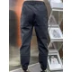 thumbnail image 4 of Pantalones Casual Negro Elástico Jeans Hombre Stretch Cropped Hombre Pantalones Vaquero Xs Regular Original Verano 2024 Tendencia Primavera Otoño, 4 of 4
