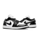 thumbnail image 1 of N I-K-E A i r-Jor-dan 1 Low Panda Black White 2023 Womens DC0774-101 NEW!, 1 of 6