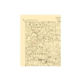 thumbnail image 4 of Topographical Map - Rockville Maryland Virginia Quad - USGS 1908 - Vintage Wall Art, 4 of 4