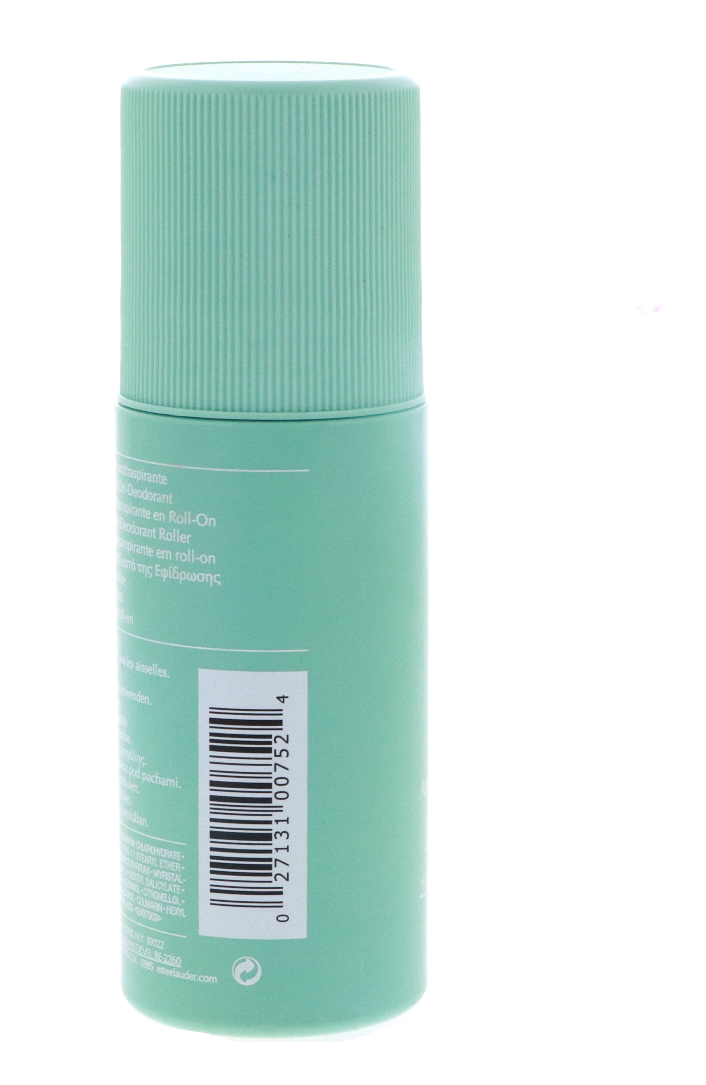 Estee Lauder Youth-Dew Roll-On Anti-Perspirant Deodorant, 2.5 oz Pack of 3