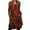 Red, variant on FRSASU Dresses for Women Fall Soft Long Sleeve formal Flower Irregular Tie-Dye Color Block Printing Fall Maxi Ladies Dress