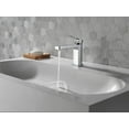 thumbnail image 5 of Peerless P1519lf-Lpu Xander 1 GPM Single Hole Bathroom Faucet - Black, 5 of 5