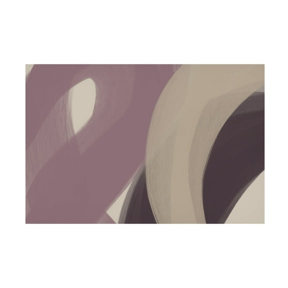 Trademark Fine Art Yopie Studio  Romy Canvas Wall Art