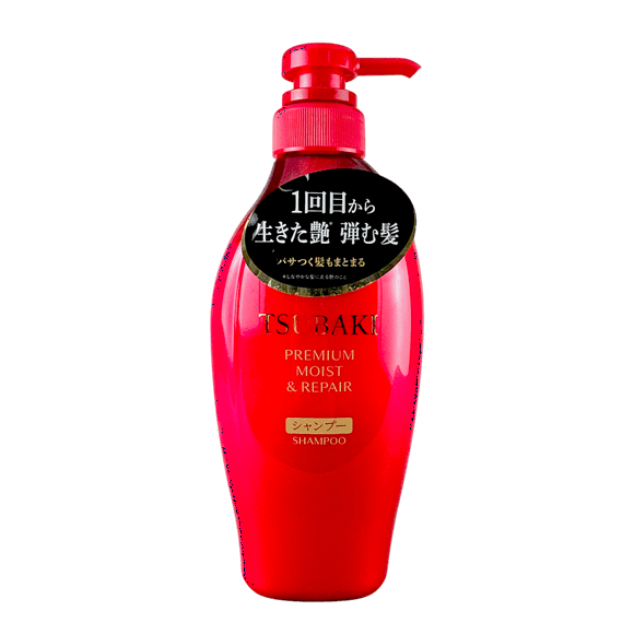 Shiseido Tsubaki Premium Moist & Repair Shampoo - 15.2 oz