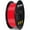 Red, variant on GEEETECH Shiny Silk White 3D Printer PLA Filament Toughness Enhanced Filament with 1.75mm Dimensional Accuracy  /-0.03mm, 1080 Feet per Roll, Vacuum Packaging, for Most 3D FDM Printer