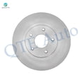 thumbnail image 3 of Set of 4 Front-Rear Disc Brake Rotors For 2012-2014 Chrysler Town & Country, 3 of 10