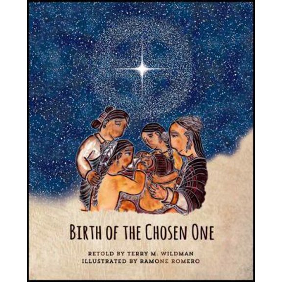 Pre-Owned Birth of the Chosen One (Hardcover) 0984770623 9780984770625