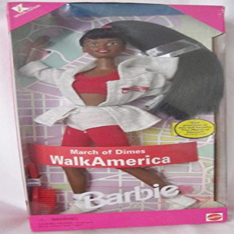 march of dimes barbie