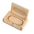 thumbnail image 3 of 10PACK maple USB flash drive with wooden box gift（16GB*10PACK,Maple), 3 of 6