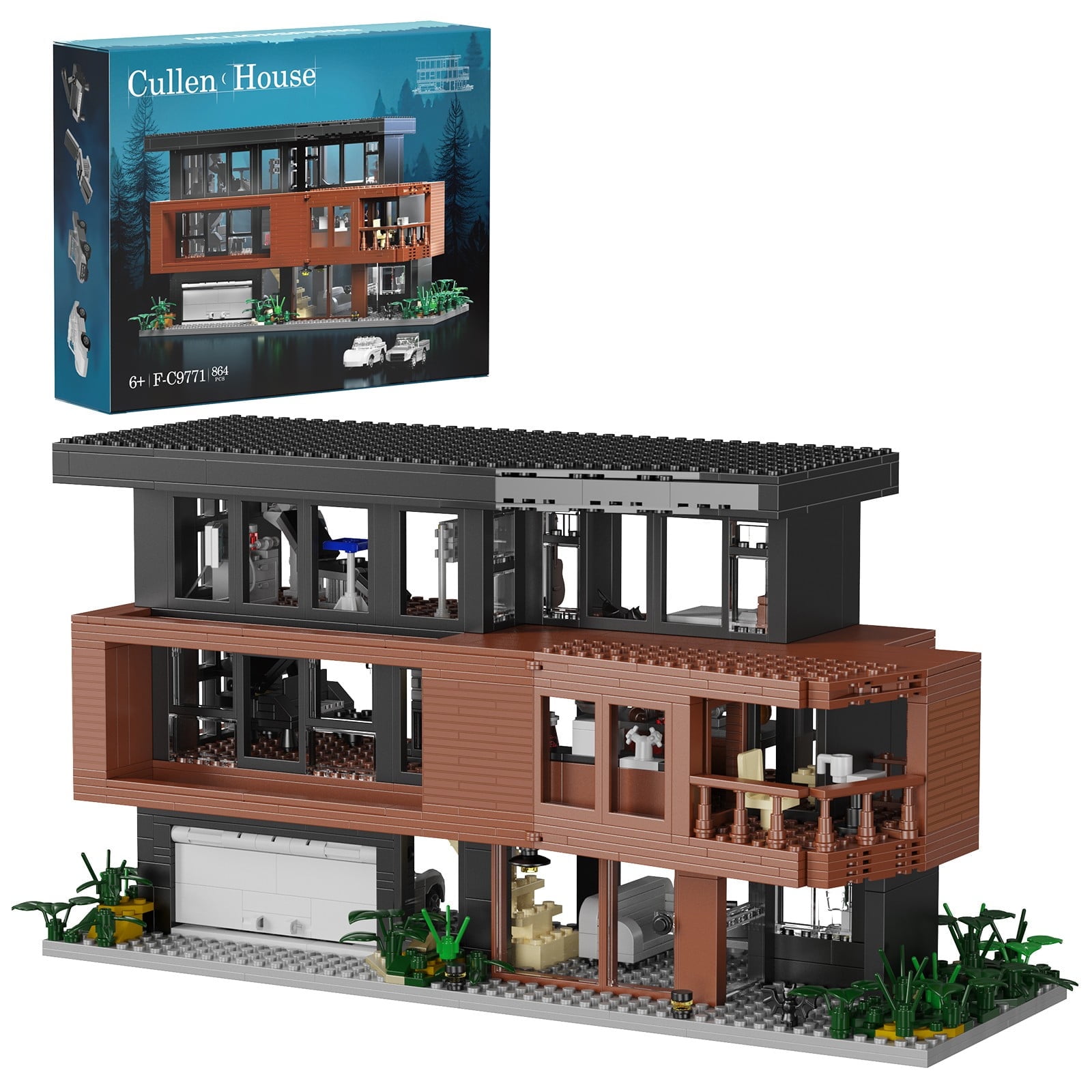 Classic 10717 Building Blocks Set 1500 Pieces Creativity Toy for Kids of All Ages Brick Separator Included Walmart