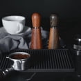 thumbnail image 2 of Yaju Espresso Coffee Stirrer, Coffee Stirring Tool For Espresso Distribution, Natural Wood Handle And Stand,1pcsred-brown, 2 of 3