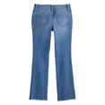 thumbnail image 2 of Girls 4-12 SO® Mid-Rise Bootcut Jeans in Regular & Plus Size Color: Medium Wash Size: 16 PLUS, 2 of 4