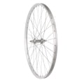 thumbnail image 1 of Rin completo bicicleta R26 36H Bicimex MTB aluminio plateado M, 1 of 3