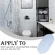 thumbnail image 3 of Alfombrilla para baño Billuyoard de PVC antideslizante azul, 3 of 6