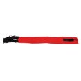 thumbnail image 5 of Horse Tail Protection Bag Non Woven Fabric Horsetail Guard with Fringe Hook and Loop Design Red, 5 of 5