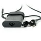 thumbnail image 1 of Cargador para portátil Dell, 130 W, 19,5 V y 6,67 A, adaptador AC negro, 1 of 8