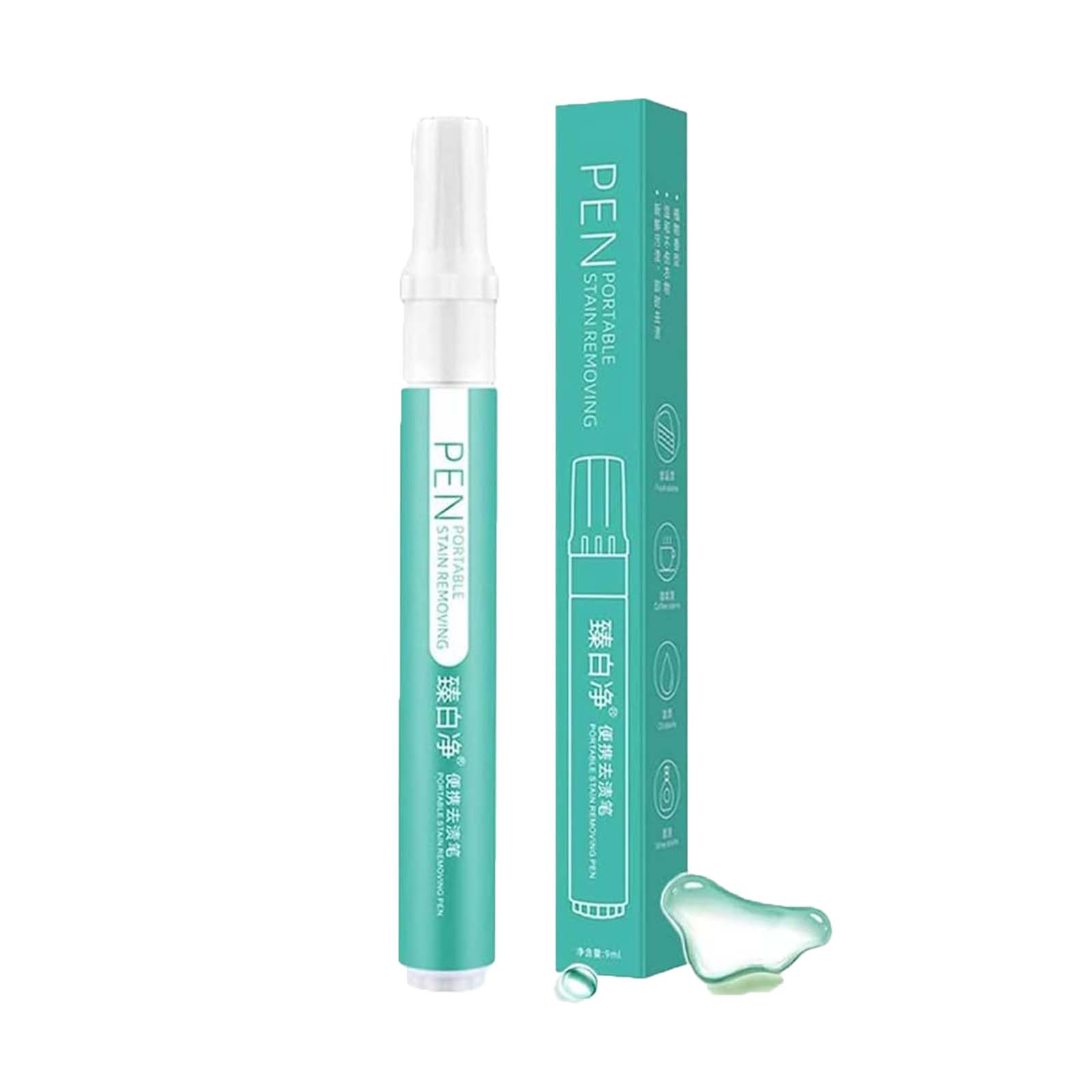 Bleach Pen,Bleach Pen for Clothing,Portable Bleach Pen for Clothing