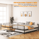 thumbnail image 2 of Litera Base Con Cama Extra Individual FABATO, 2 of 6