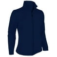 thumbnail image 1 of Monterey Club Women's Lightweight Microfiber Full Zip Fleece Jacket #2975, 1 of 2
