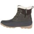 thumbnail image 4 of Kamik Simona Mid Womens Boot 7 Khaki, 4 of 7