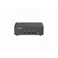 thumbnail image 2 of Asus NUC 15 Pro NUC15CRKI3 Barebone System - Mini PC - Intel Core 3 - Intel Chip - 96 GB DDR5 SDRAM DDR5-5600/PC5-44800 Maximum RAM Support - 2 Total Memory Slots - NVMe Controller - Intel - IEEE 8..., 2 of 15