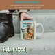 thumbnail image 3 of Taza de cerámica Silver Buffalo Disney Robin Hood Sherwood 600 ml, 3 of 8