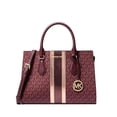 thumbnail image 1 of Bolso tipo cartera Michael Kors Sheila Medium Signature Logo, 1 of 5