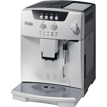 Delonghi magnifica xs fully automatic espresso and cappuccino machine with manual cappuccino system sales