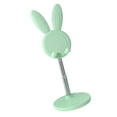 thumbnail image 3 of Support de Téléphone Réglable Pliable Support Mobile de Bureau Antidérapant Support de Tablette Portable Rose, 3 of 8