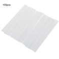 thumbnail image 2 of Makeup Brush Protector,100Pcs Makeup Brush Net Cosmetic Brush Accessory Makeup Brush Mesh Guard Enhanced Features, 2 of 14