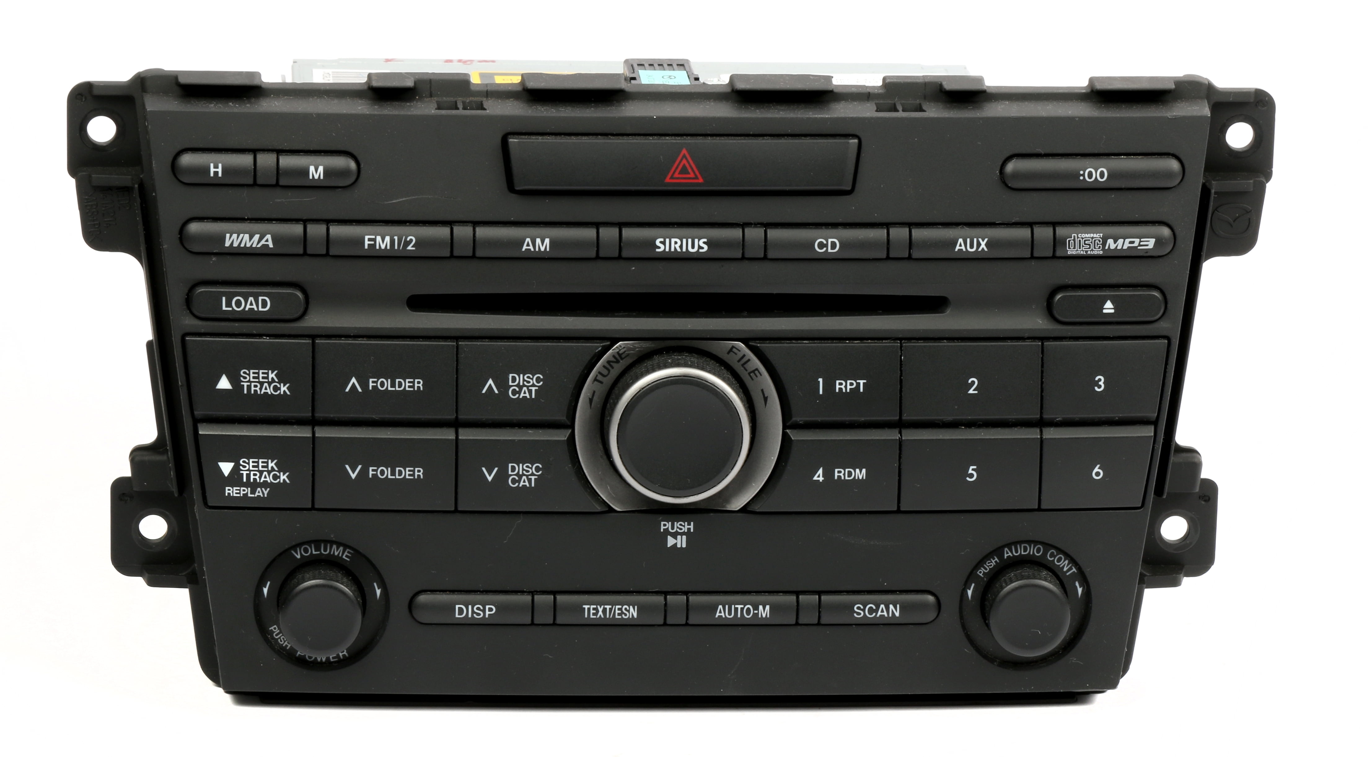 Радиатор mazda cx7