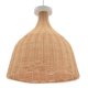 thumbnail image 2 of Rattan Lamp Pendant Light Vintage Hanging Lamp Shades E27 Living Room Dining Room Decor Cafe Restaur, 2 of 5