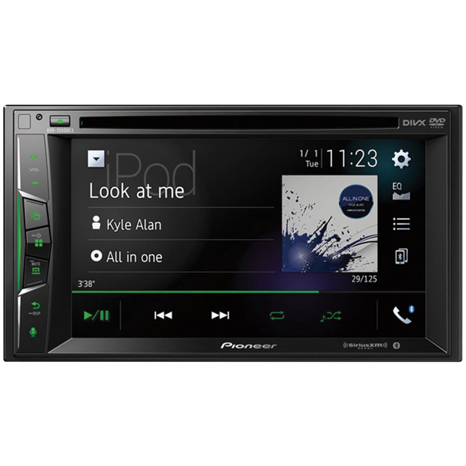 avh1500nex